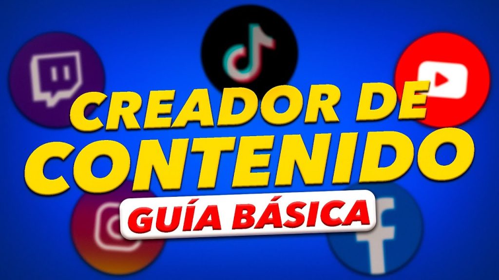 ¿CÓMO SER CREADOR DE CONTENIDO EN 2024? – Guía para…