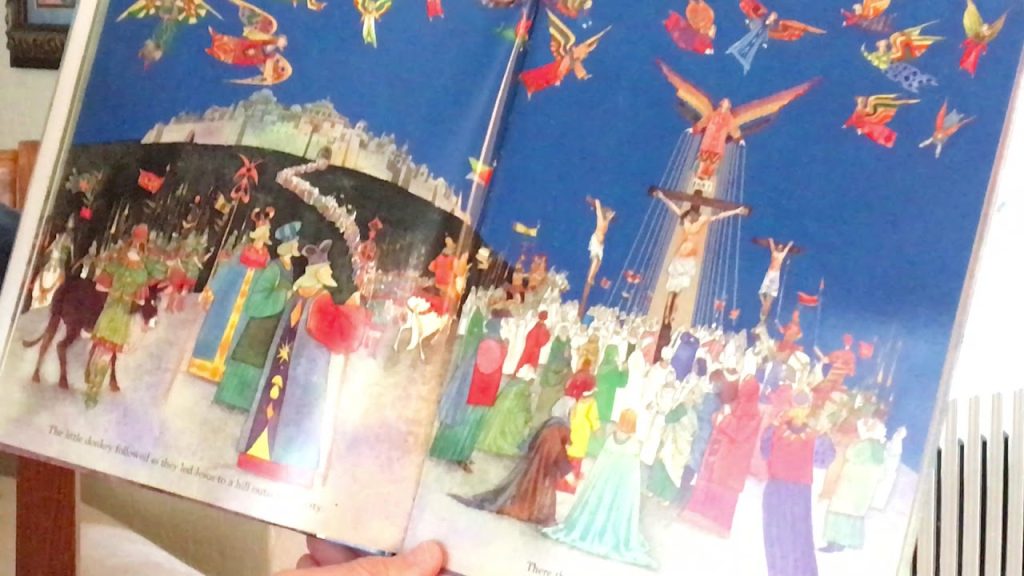 Storytime with Bill – The Easter Story by Brian Wildsmith