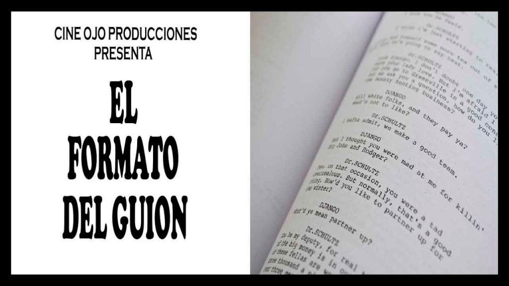 EL FORMATO DEL GUION | Cómo hacer o escribir un guion de…