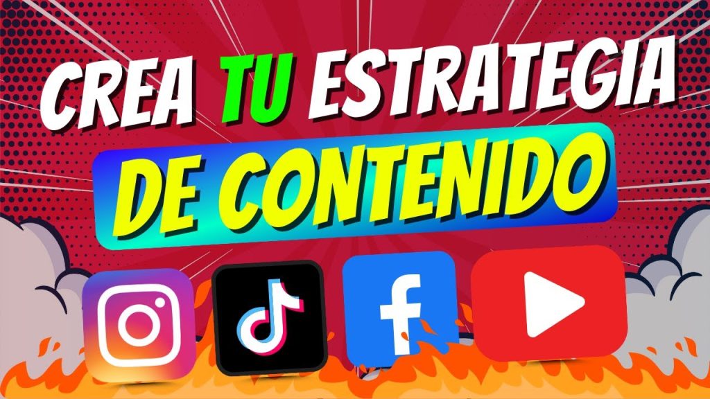 Tutorial como hacer una ESTRATEGIA de CONTENT  MARKETING…