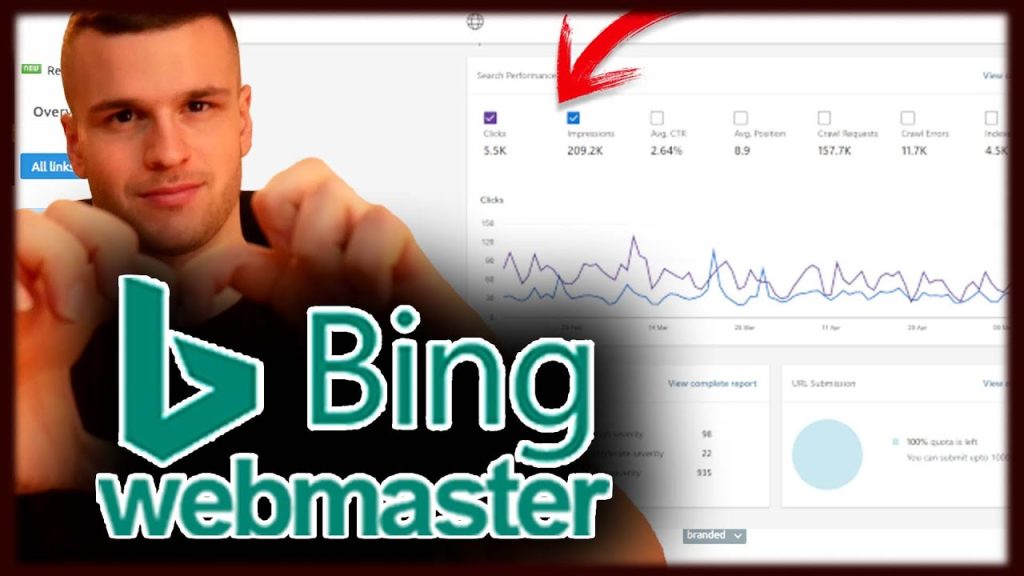 Tutorial de Bing WebMaster Tools en Español (2026) ➜ Qué…