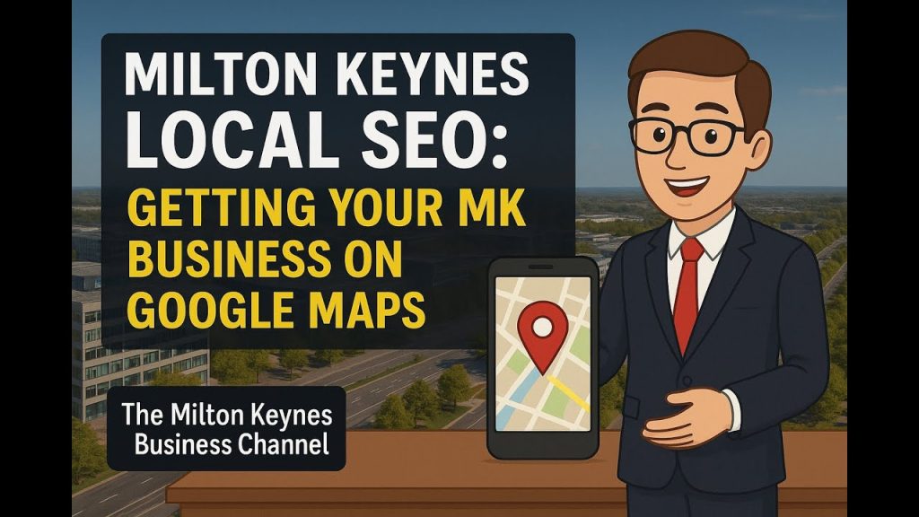 Milton Keynes Local SEO Guide: Getting Your MK Business on…