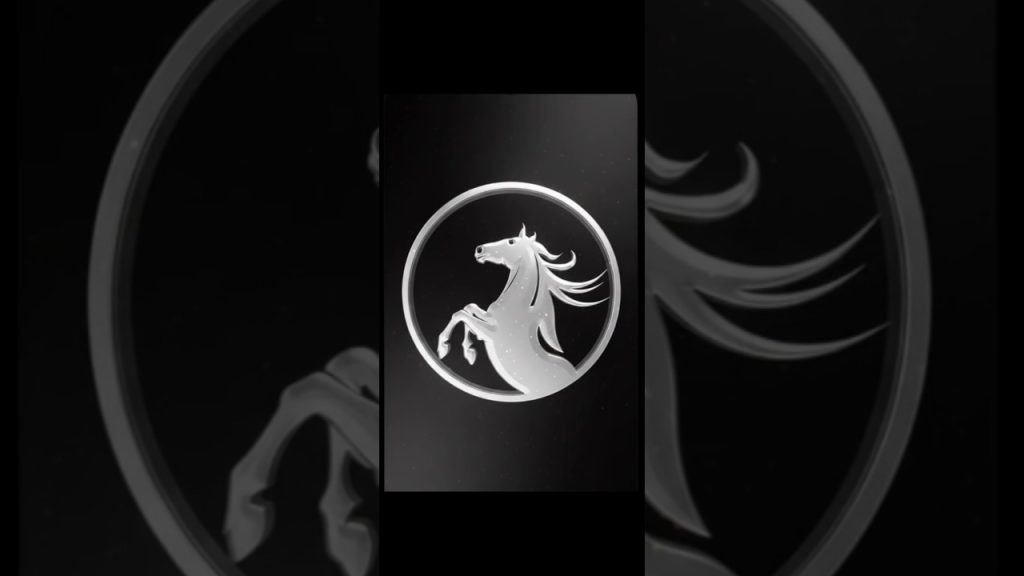 Horse logo design tutorial using Adobe illustrator #shots…