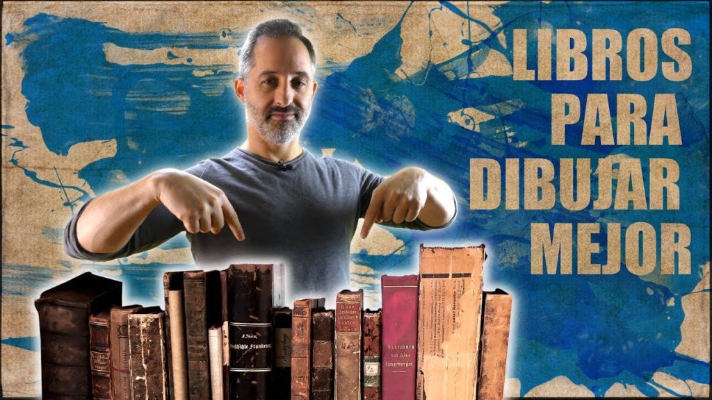 LOS MEJORES LIBROS PARA DIBUJAR. Anatomía e ilustración.