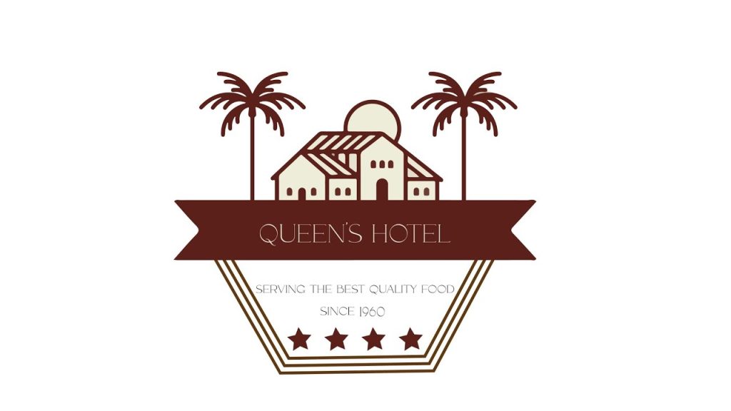 Minimalist Logo | Hotel Logo | Adobe Illustrator