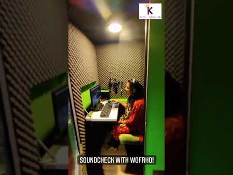 Vocal Booths – Home Recording Studios – Sound Proof Booths…